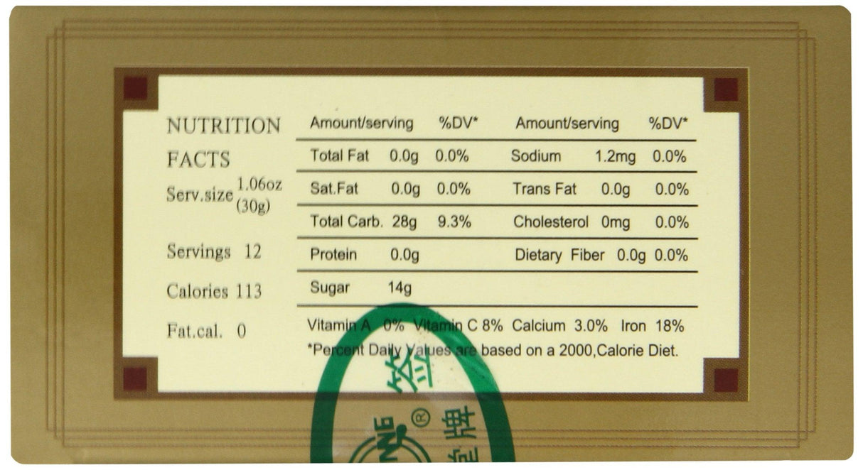 Tian Tang Westlake Lotus Root Powder, 1 Ounce (Pack of 12) - Mighty Depot