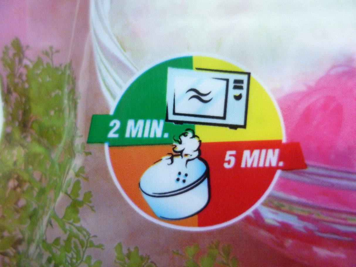 madam pum salim thai (three colors thai dessert) - 3.5oz - Mighty Depot