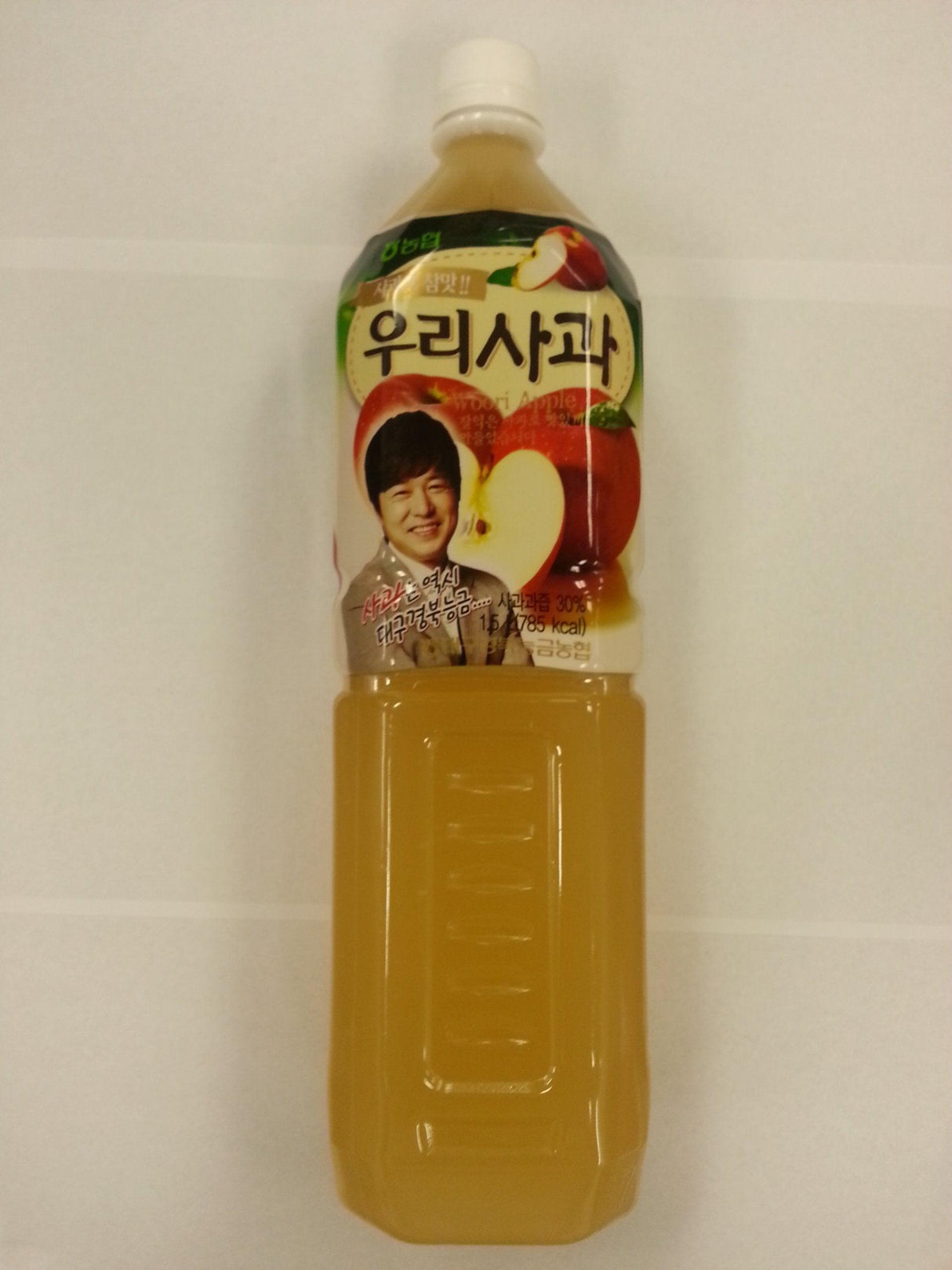 Nonghyub Apple Juice X 3 - Mighty Depot