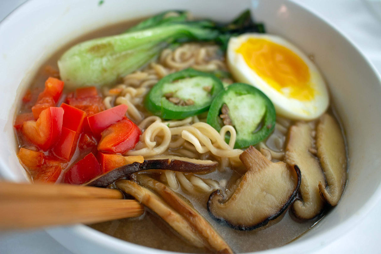 MAMA Instant Noodle Spicy Flavor 3.17 Oz x Pack of 20 - Mighty Depot