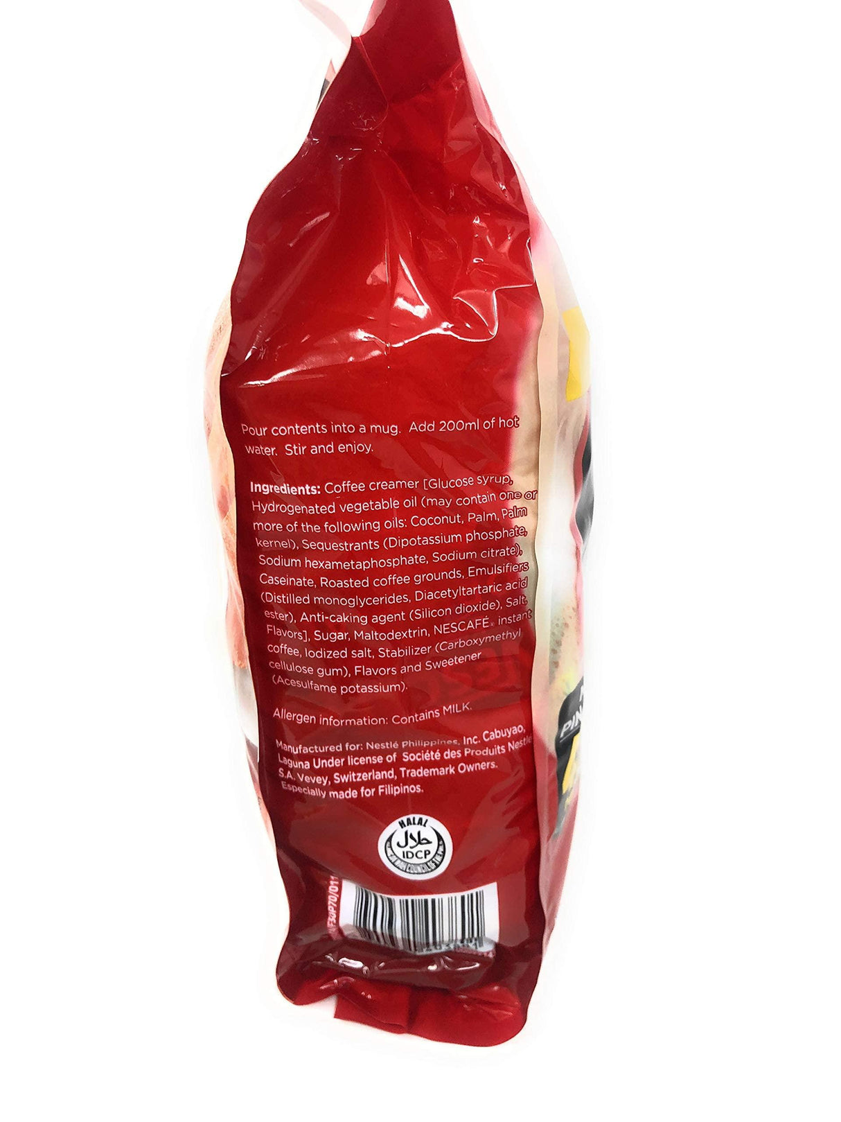 Nescaf e blend and brew ground bag coffee - Mighty Depot