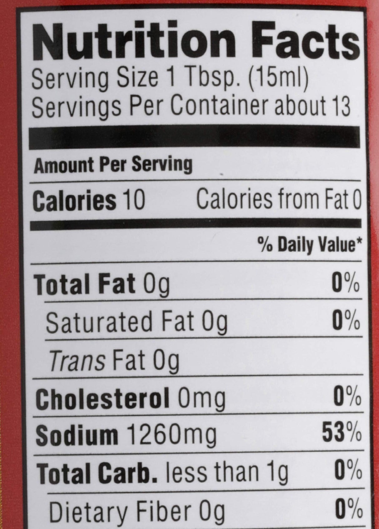 ROLAND Thai Fish Sauce, 6.76 FZ - Mighty Depot