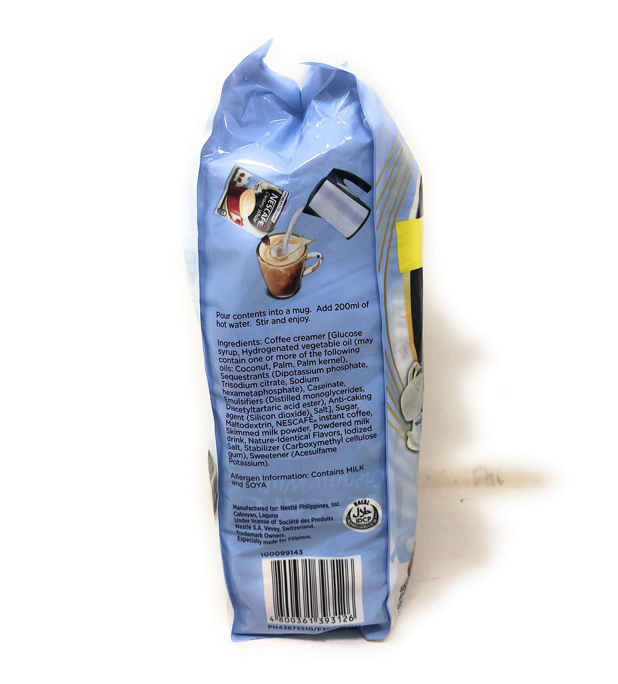 Nescaf e blend Philippines brew groundbag coffee - Mighty Depot