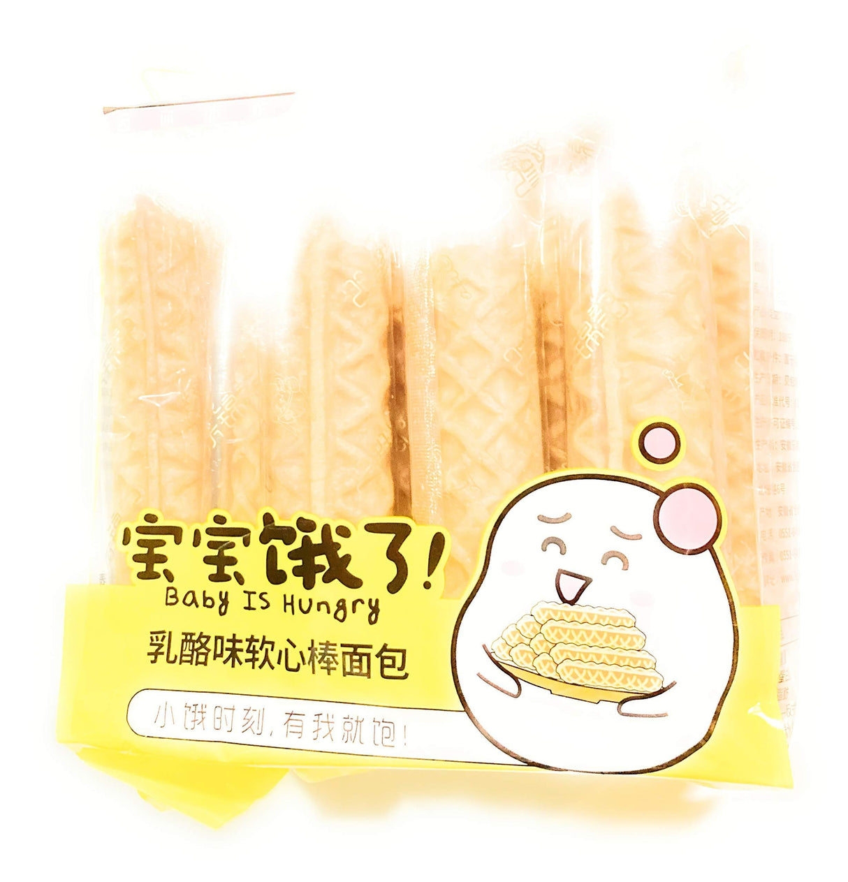 Baby Is Hungry Lejinji Bread 380g - Mighty Depot