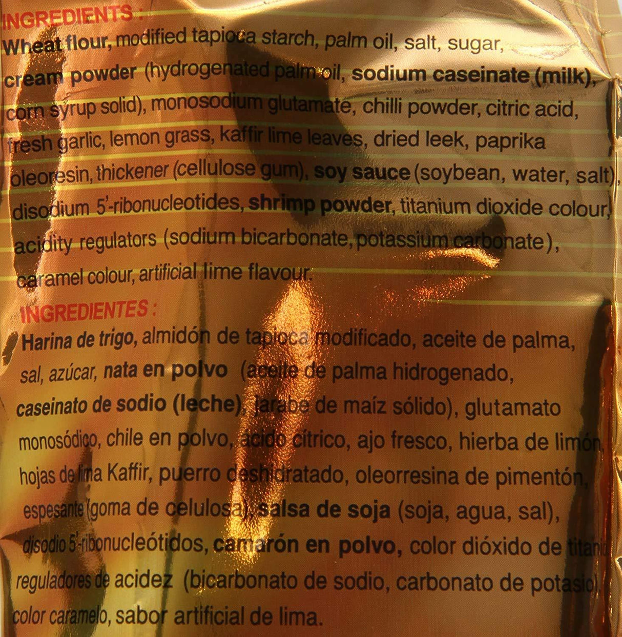 Mama Oriental Style Instant Noodles Shrimp Creamy Tom Yum Flavor, 5 Pkgs.x 3.17 Oz.(90g) - Mighty Depot