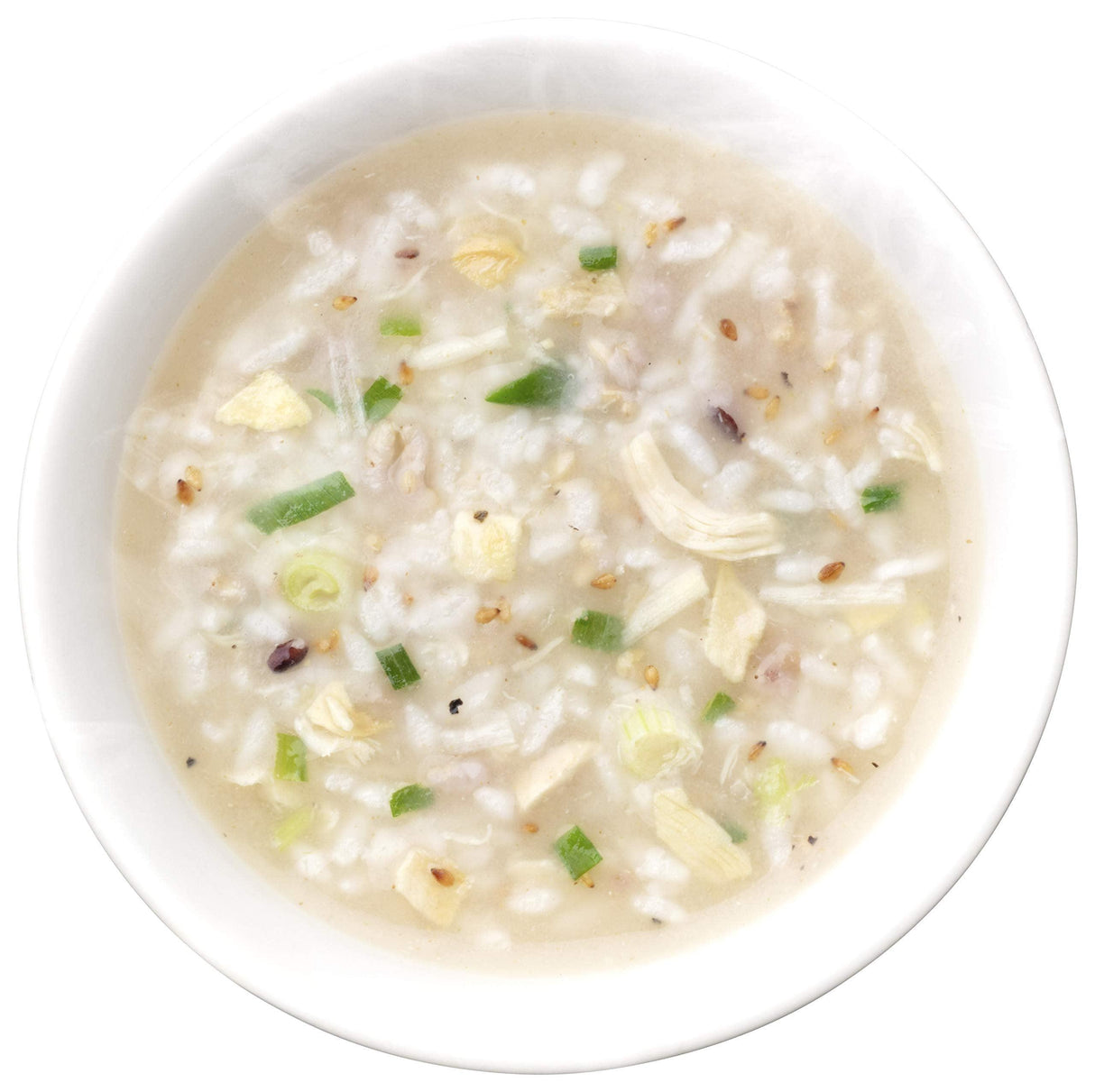 Nagatanien "cold knowing" Mr. 1 meal ~ 6 pieces ginger Samgyetang cup of - Mighty Depot