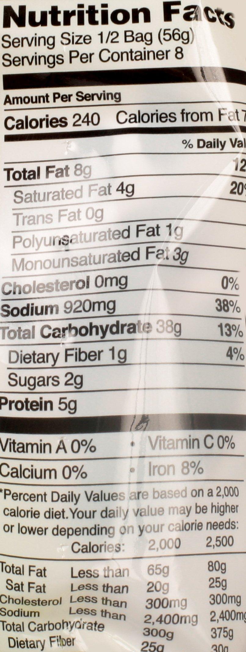 Nongshim, Soon Veggie Noodle Soup (4 count, 3.95 oz each), 15.8 oz - Mighty Depot