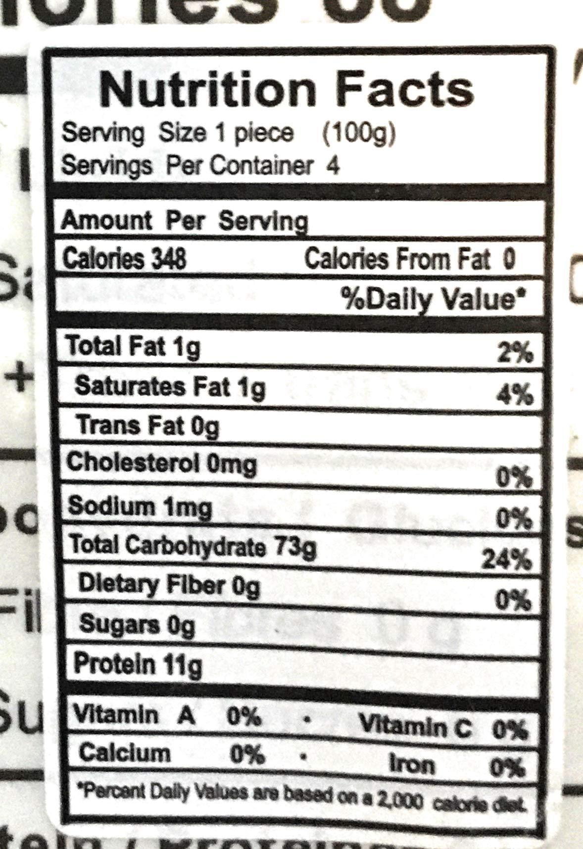 Rice King Hom Mali Jamine Rice 20 Lb And Wheat Flour 16 Oz - Mighty Depot