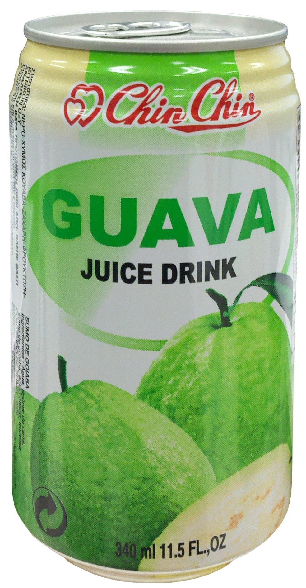 Chin Chin Juice, 11.5 Ounce (Pack of 24) - Mighty Depot