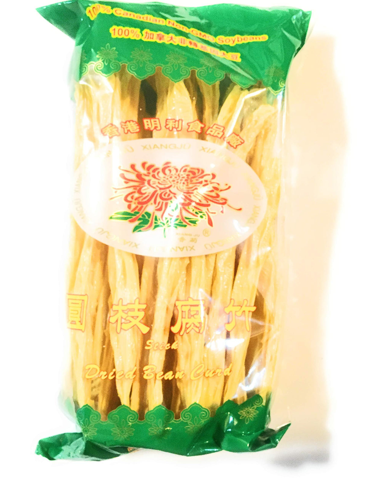 Xiang Ju Dried Bean Curd Stick 14 Oz - Mighty Depot