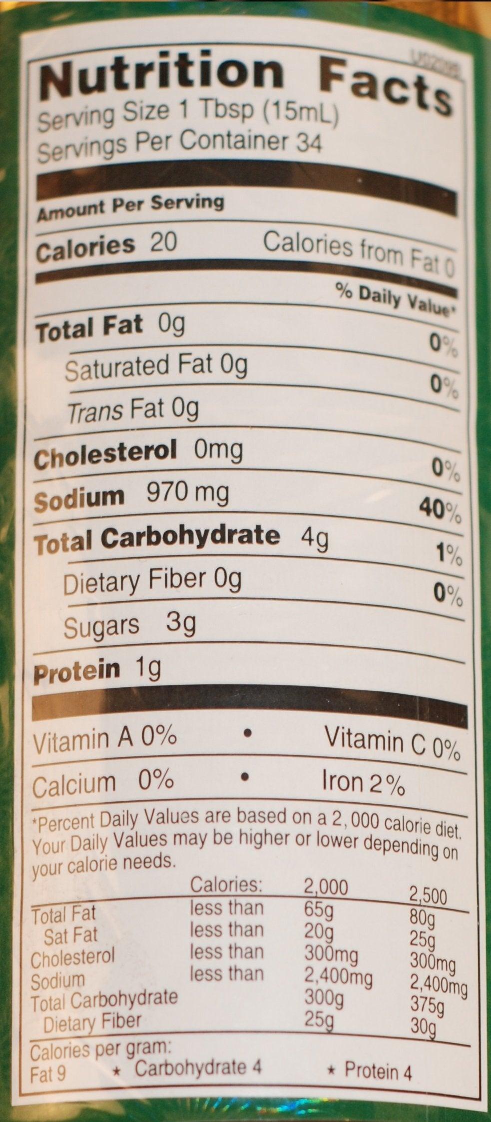 Pearl River Bridge Seasoned Soy Sauce for Seafood, Plastic Bottles, 16.9 oz. - Mighty Depot