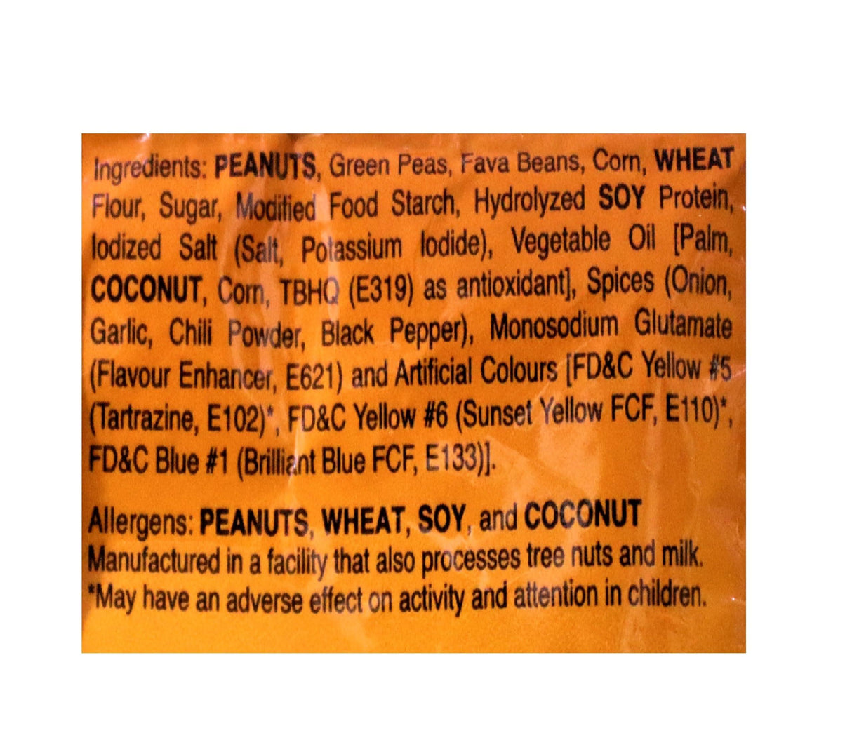 Ding Dong Snack Mix Pack of Ten 3.53 Oz A Pack - Mighty Depot