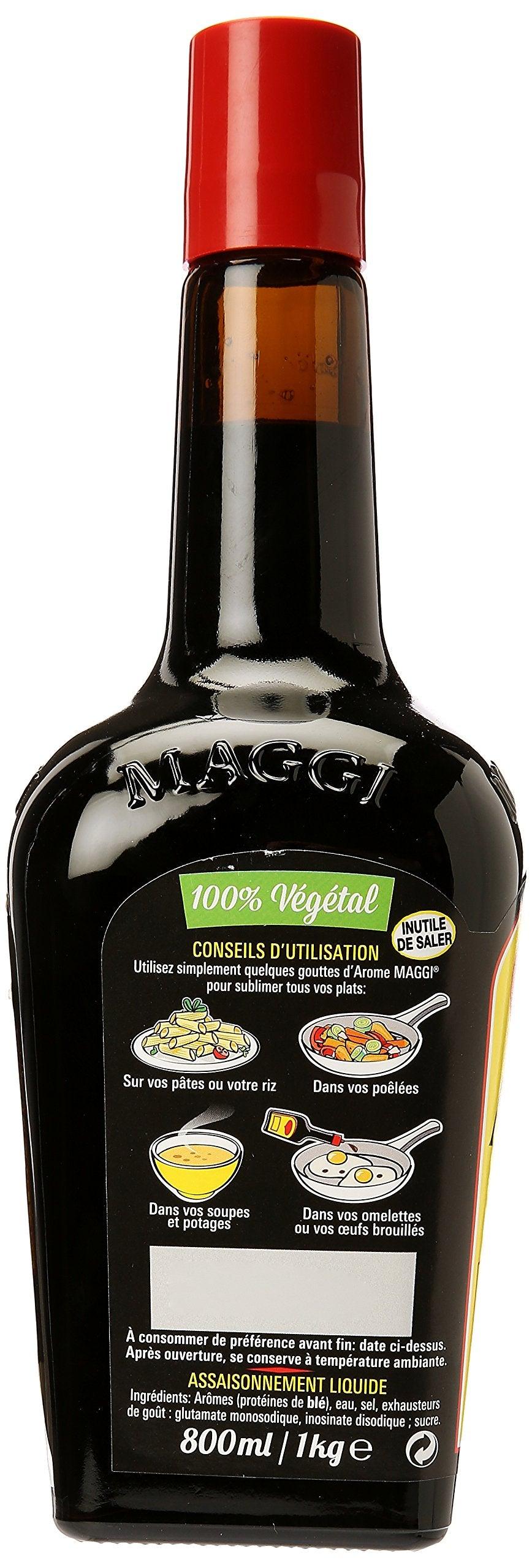 Maggi Arome Saveur Depuis 1889/ 27 Fl. Oz. - Mighty Depot