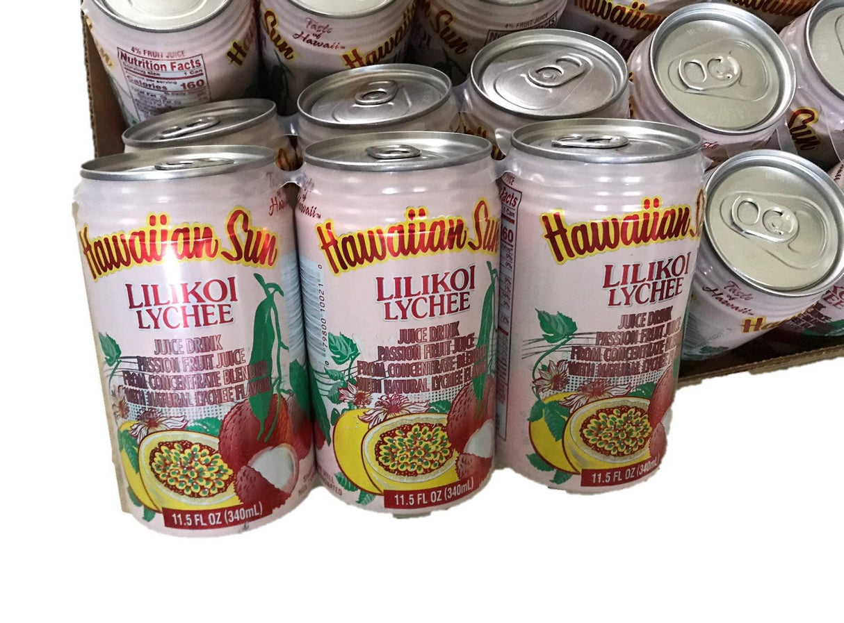 lilikoi lychee - Mighty Depot