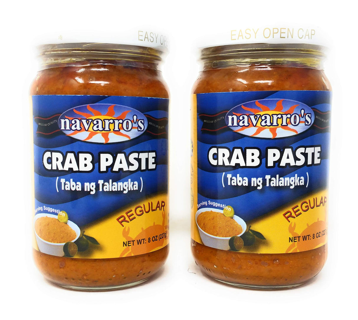 Navarro's Seafood Seasoning and Paste for Cooking 2 Pack - Mighty Depot