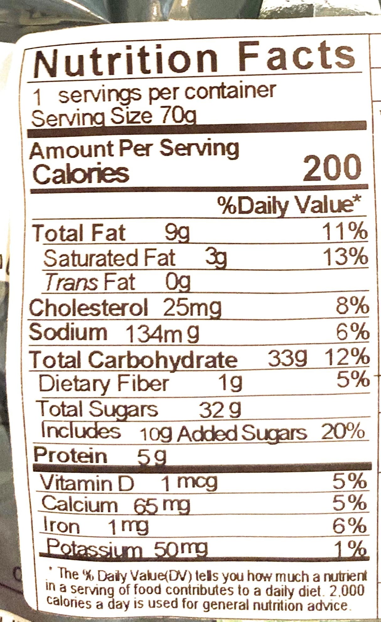 Tokyo Bread Cream Flavor 2.47 Oz-5 Pack - Mighty Depot