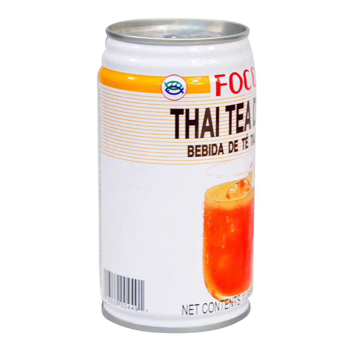 Foco Thai Tea Drink 11.8oz - Mighty Depot
