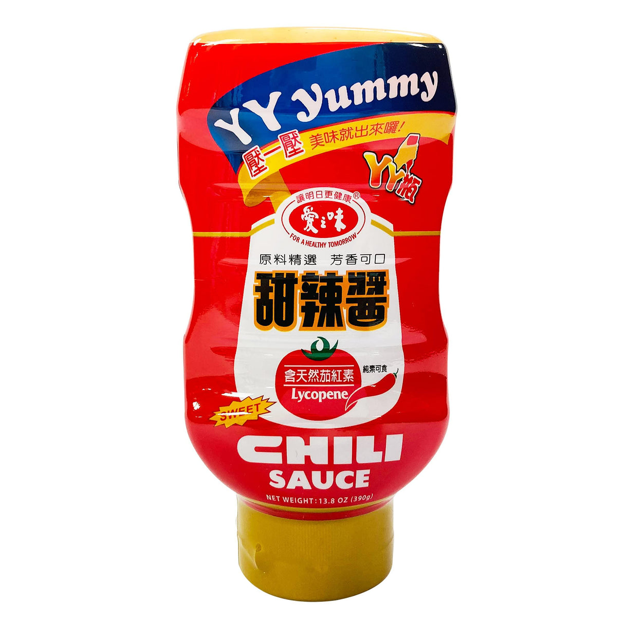 AGV SWEET CHILI SAUCE 愛之味甜辣醬 13.8oz (390g) - Mighty Depot