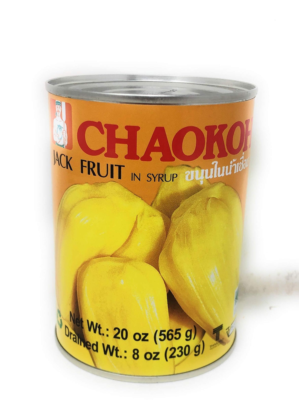Chaokoh Canned Fruit in Syrup, Brine and Water - Mighty Depot
