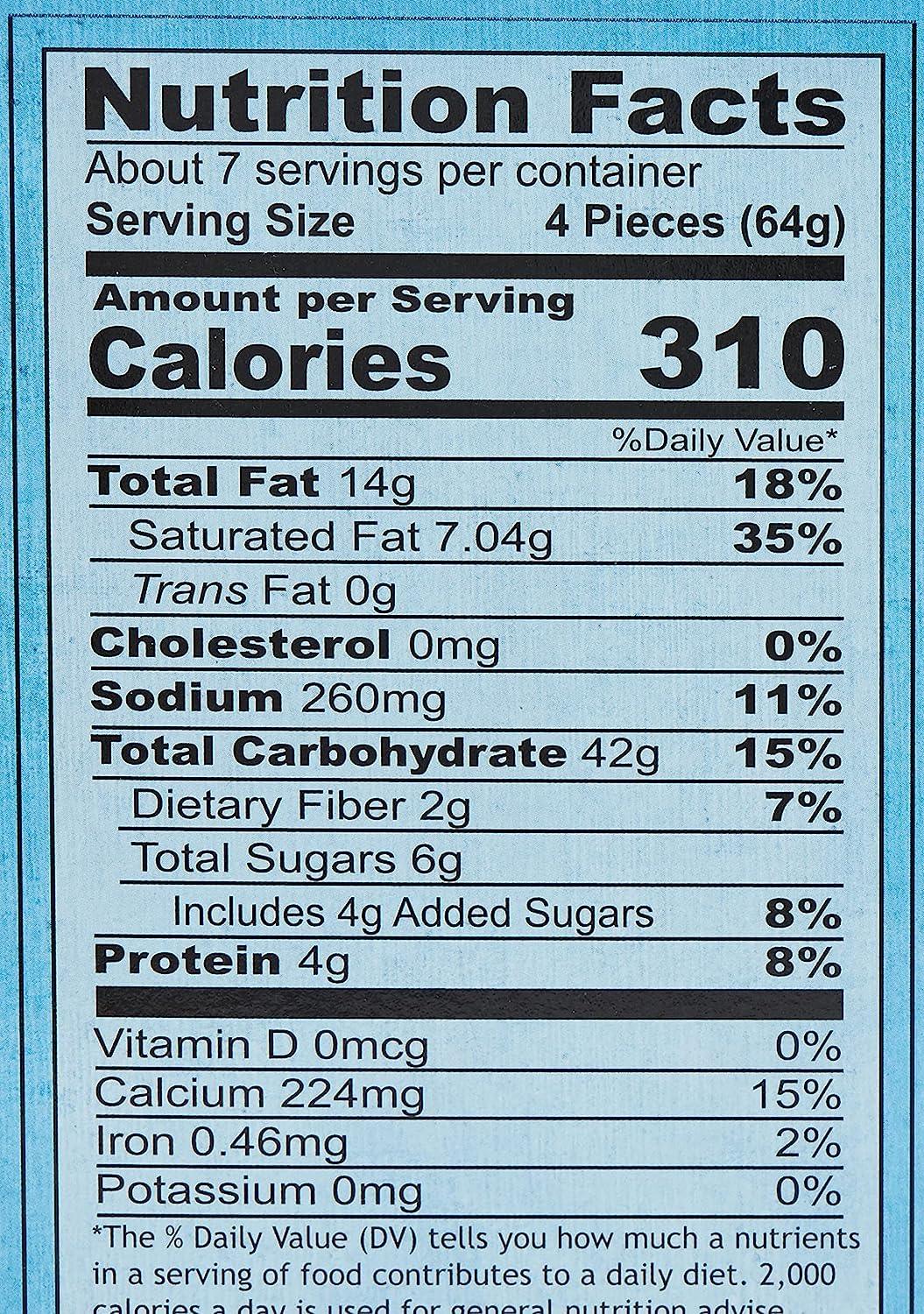 Karachi Bakery Osmania Biscuits, 400G - Mighty Depot