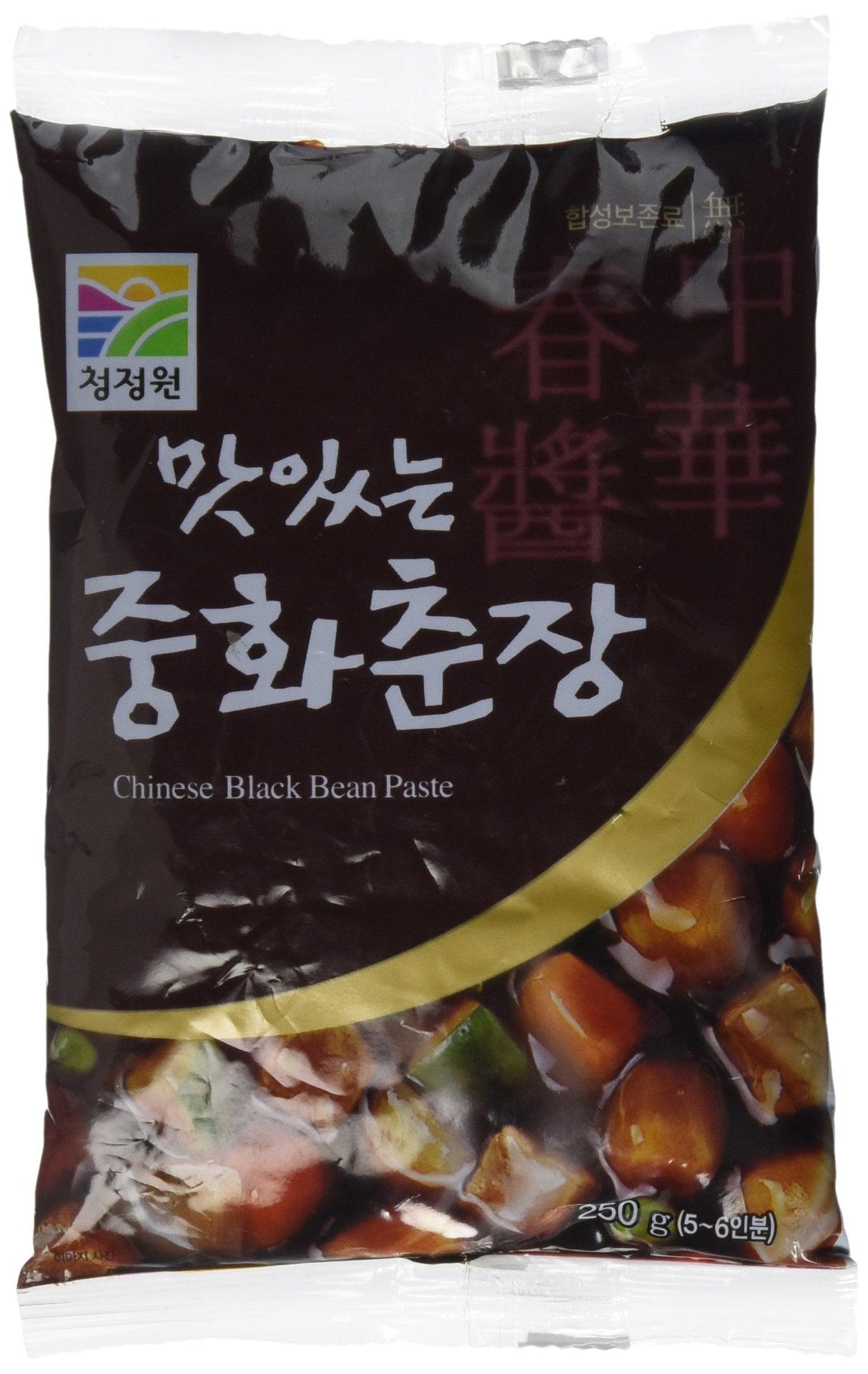 Chong Jung Won Chinese Black Bean Paste - Mighty Depot