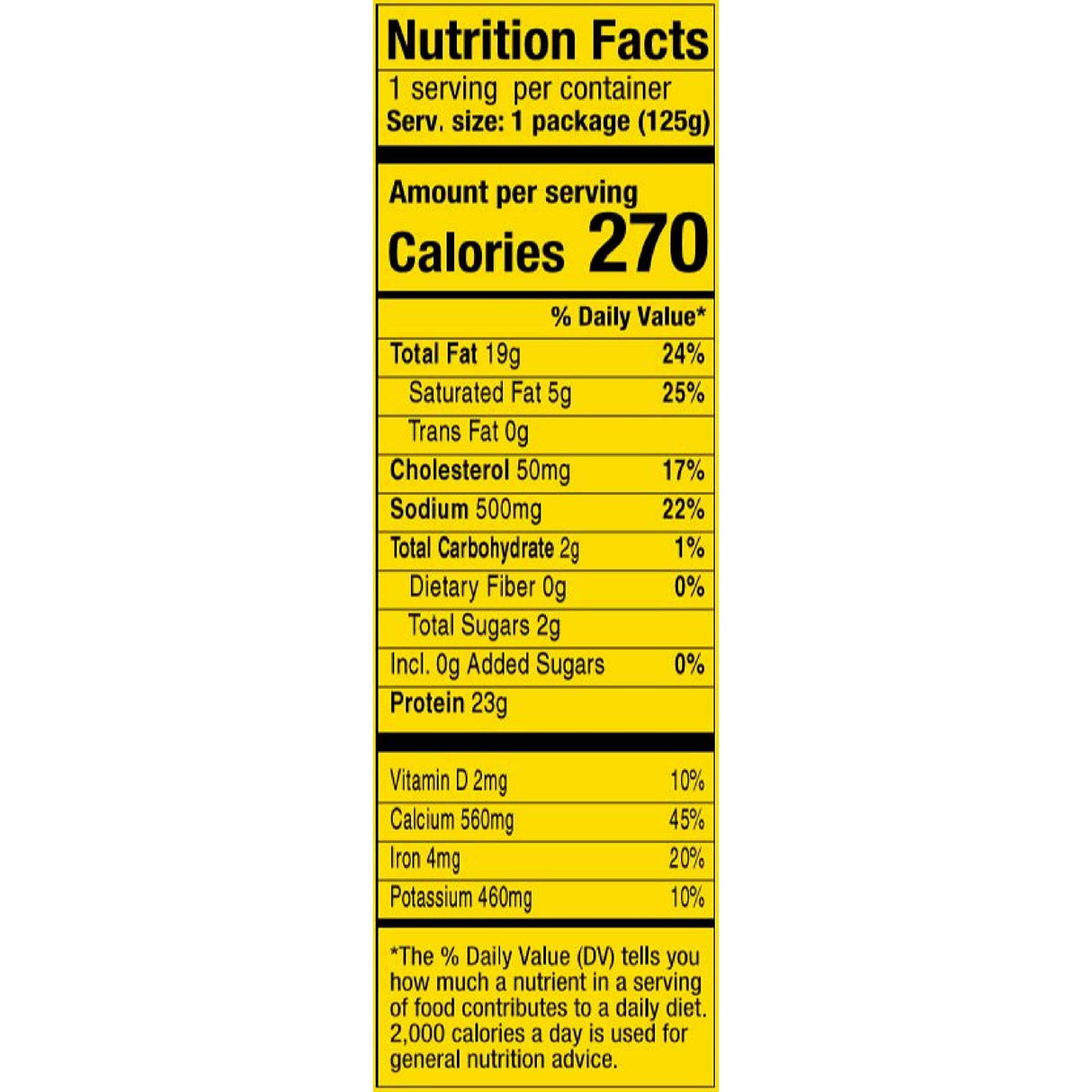 Nuri FISH - Mighty Depot