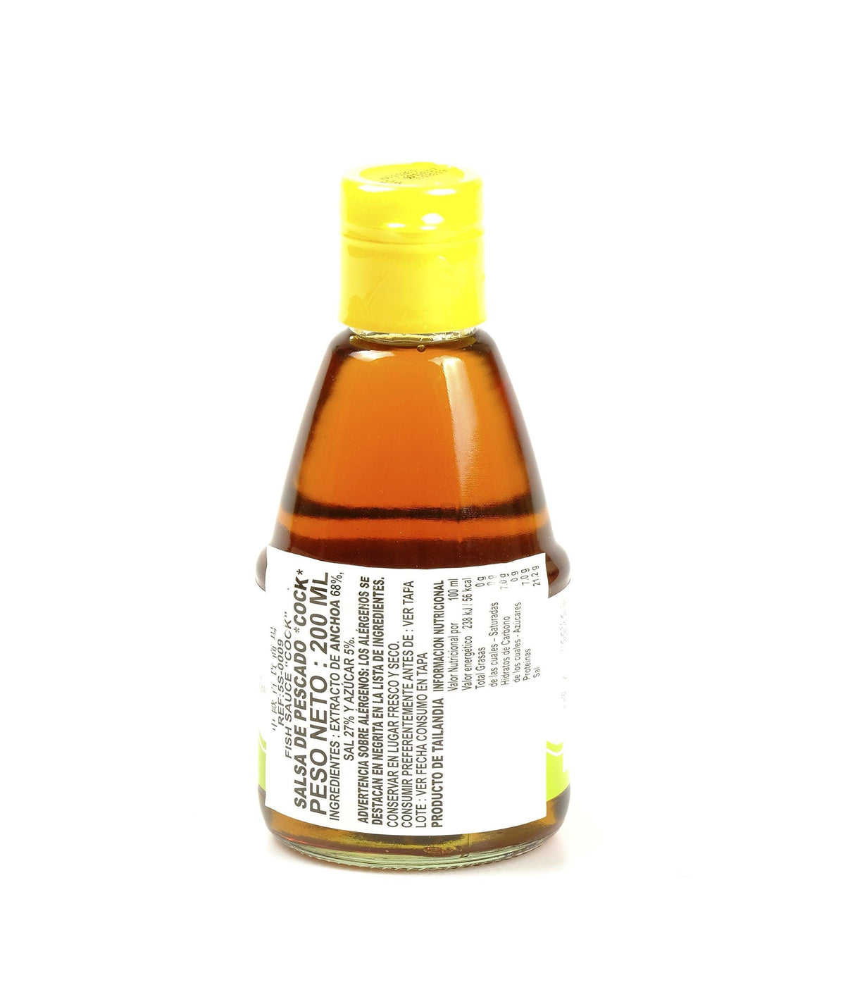 Cock Brand, Fish Sauce, 7 Ounce - Mighty Depot