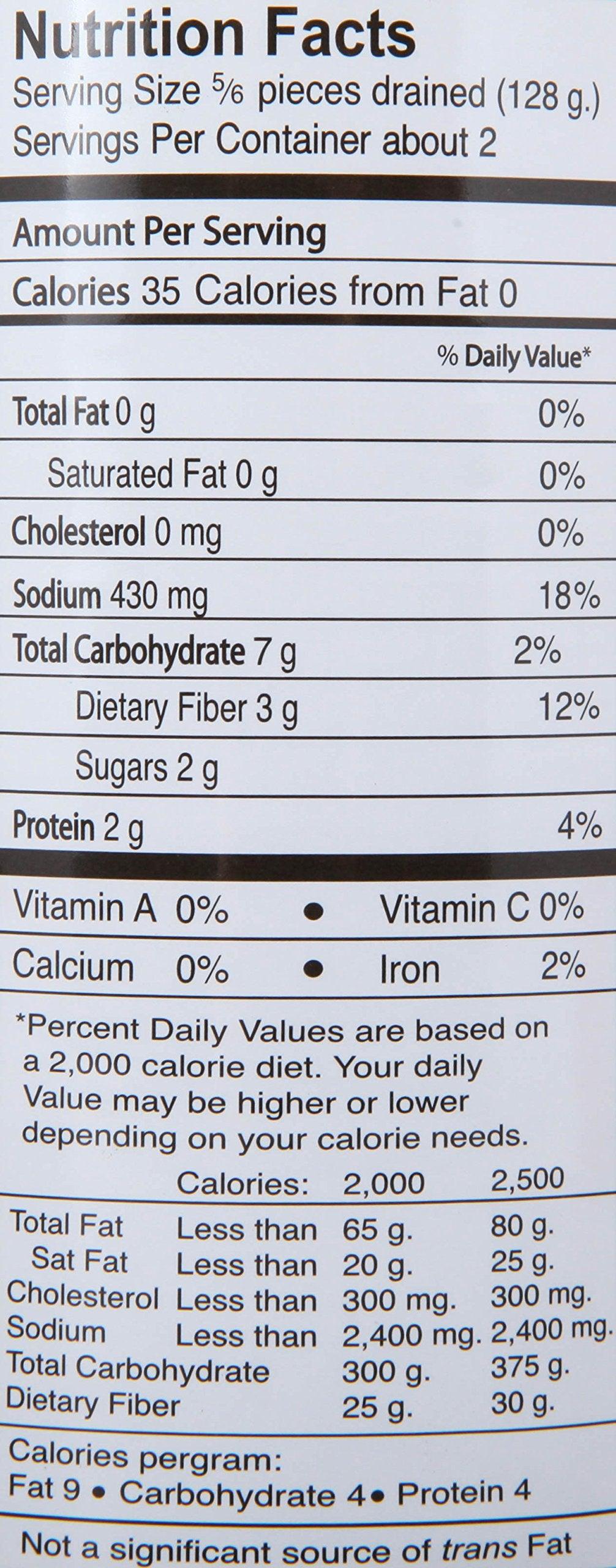 Chaokoh Cut Young Corn, 15 Ounce - Mighty Depot