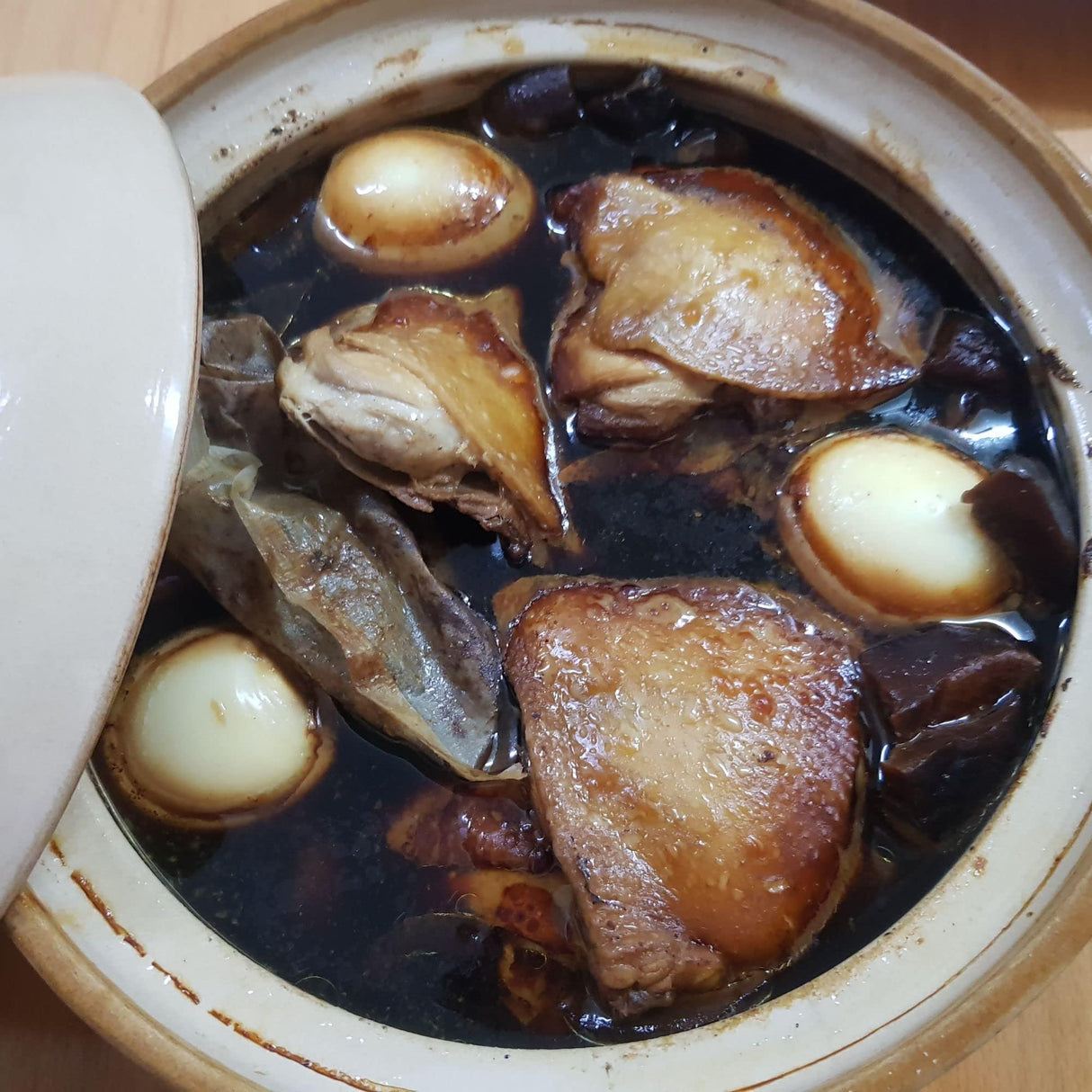 MasFood Stewed Fragrant Spices (1) - Mighty Depot