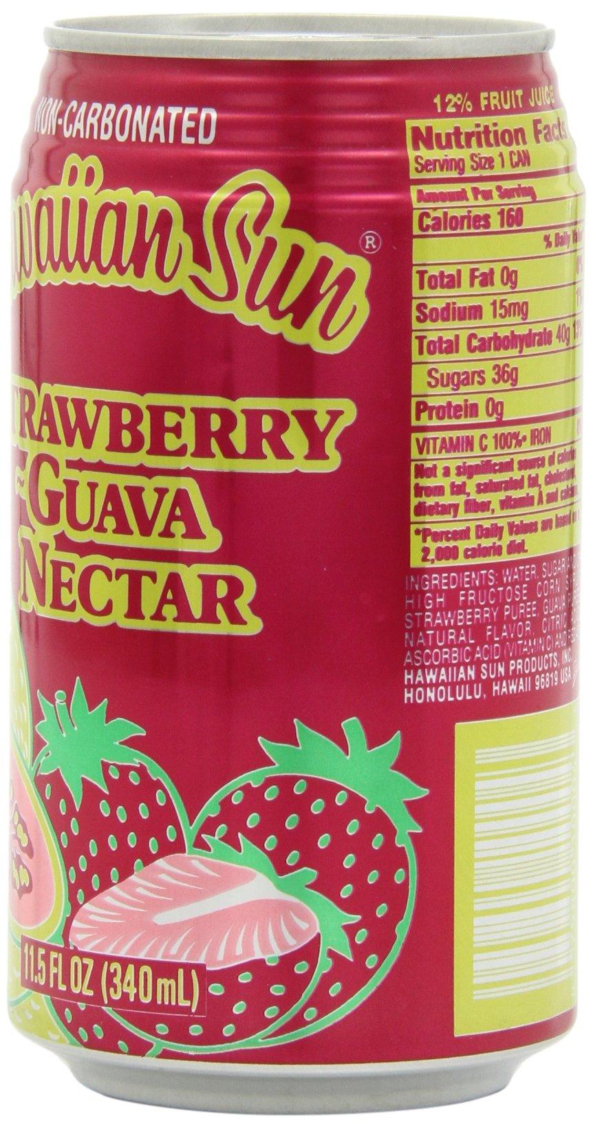 Hawaiian Sun JUICE_AND_JUICE_DRINK - Mighty Depot