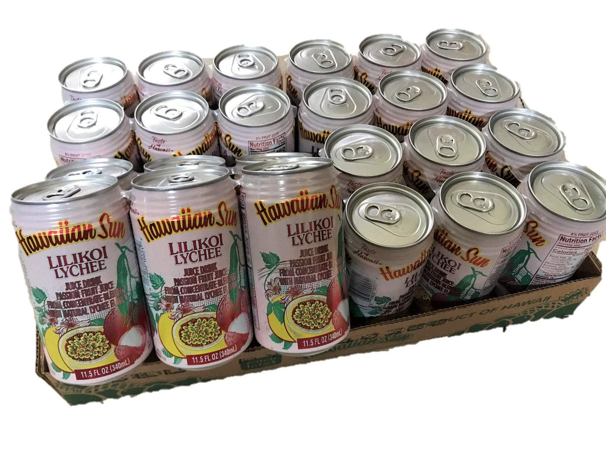 lilikoi lychee - Mighty Depot