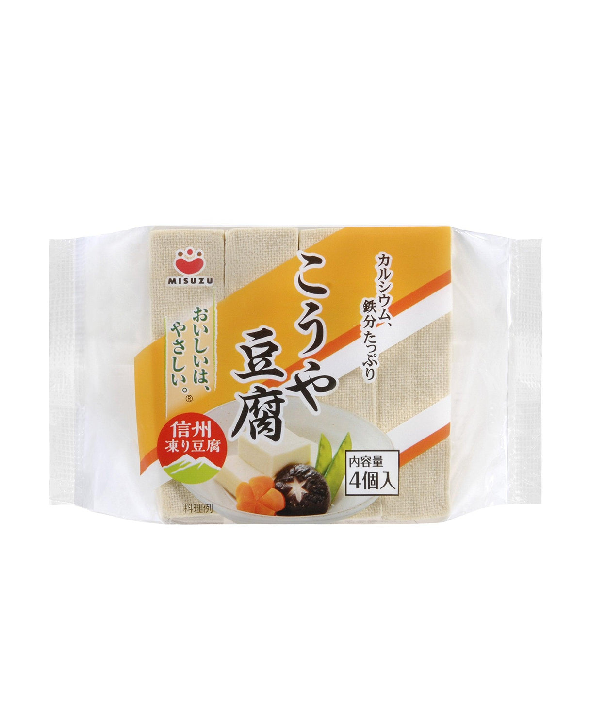 MISUZU KOYA DRIED TOU FU - Mighty Depot