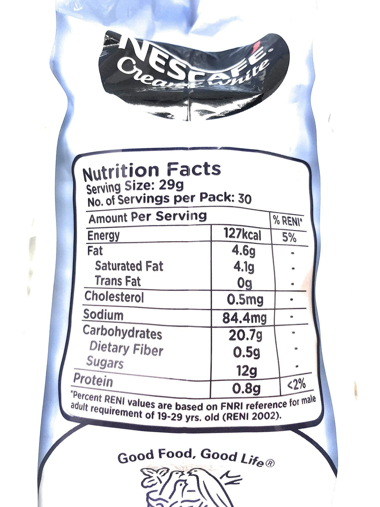 Nescaf e blend Philippines brew groundbag coffee - Mighty Depot