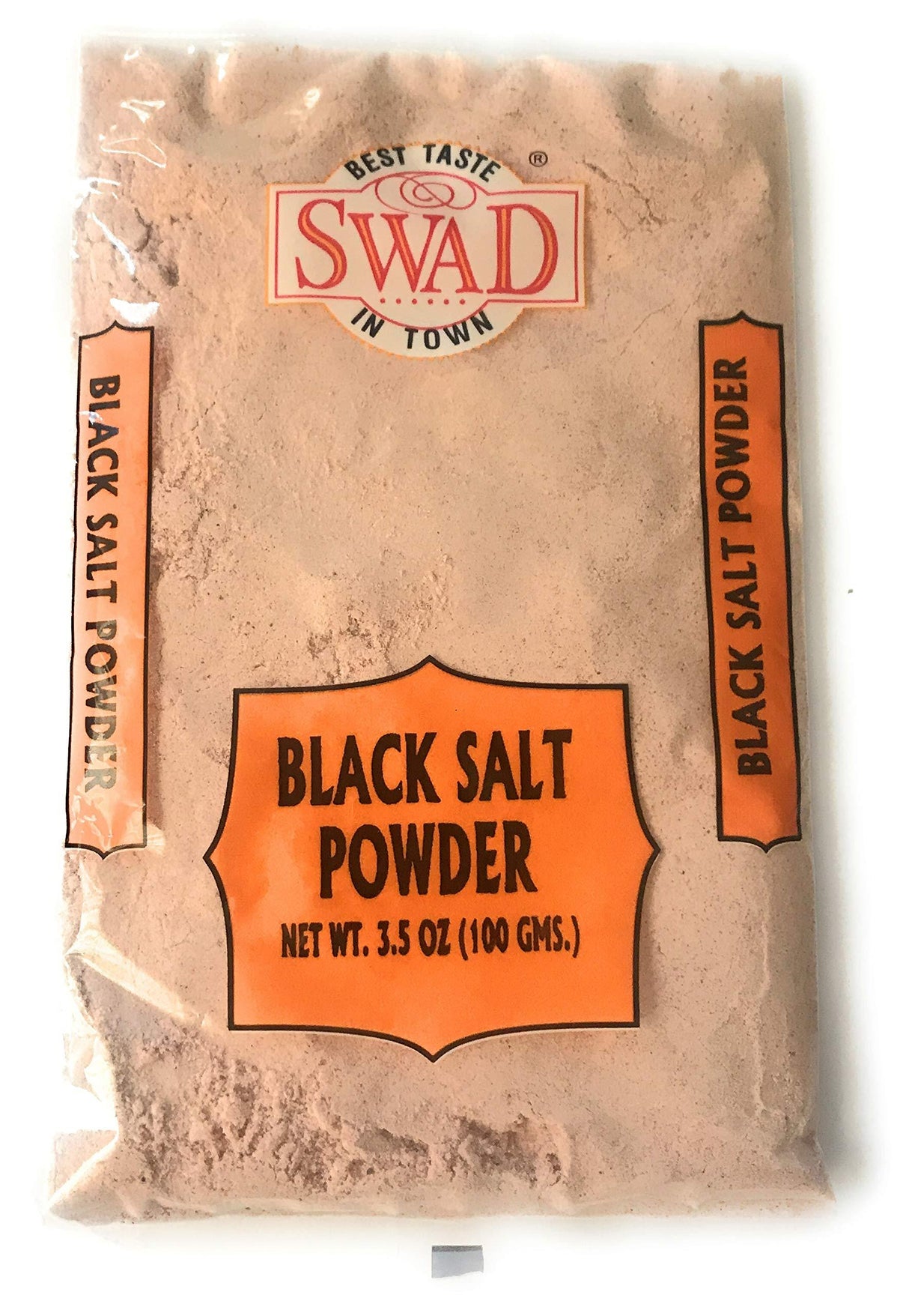 Swad Black Salt Powder 3.5 oz - Mighty Depot
