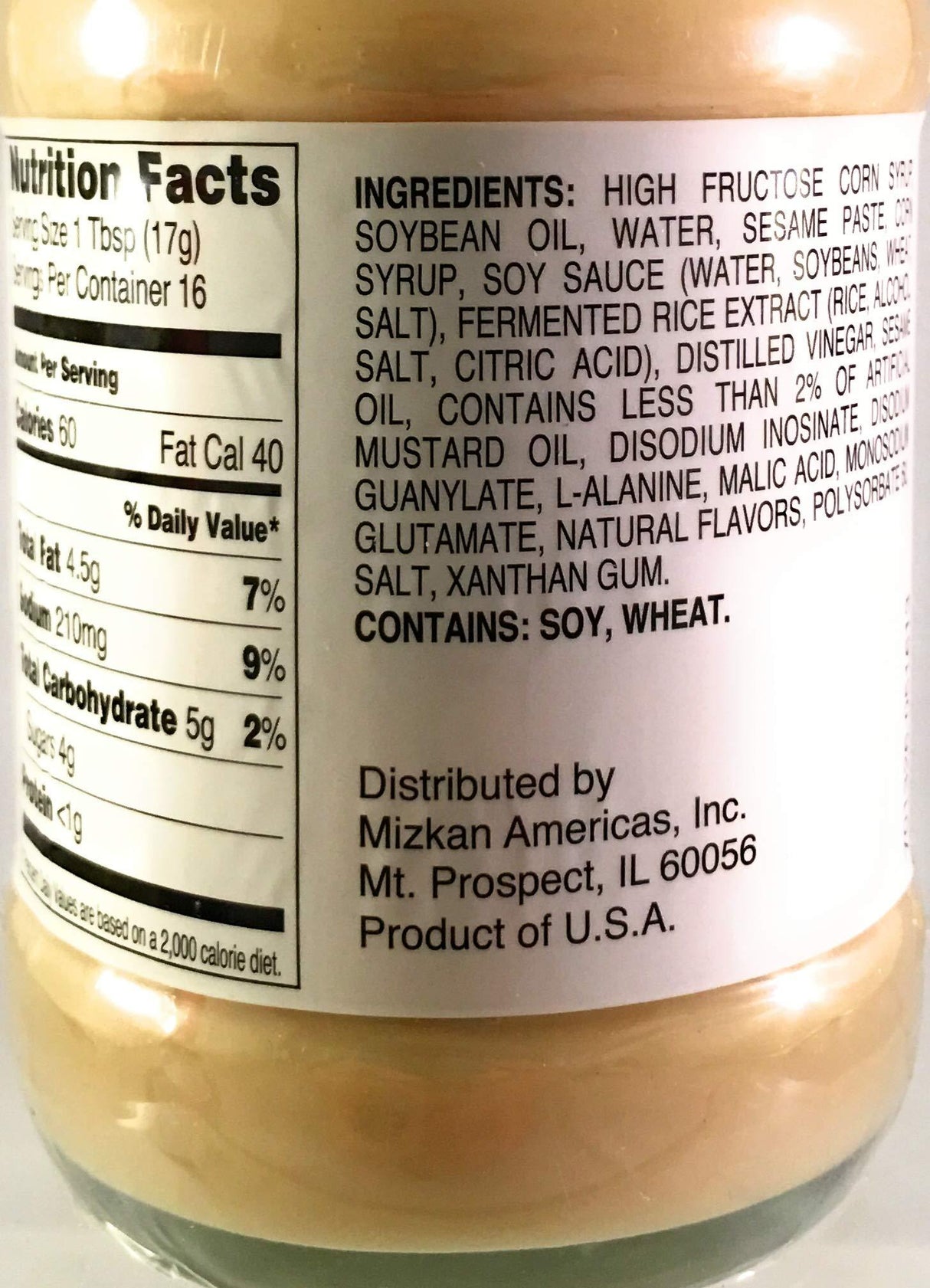 Mizkan Shabu Dipping Sauce Bundle - (1) Goma Shabu - Sesame Sauce - and (1) Pon Shabu - Citrus & Soy Sauce. Perfect for hot pot - Mighty Depot