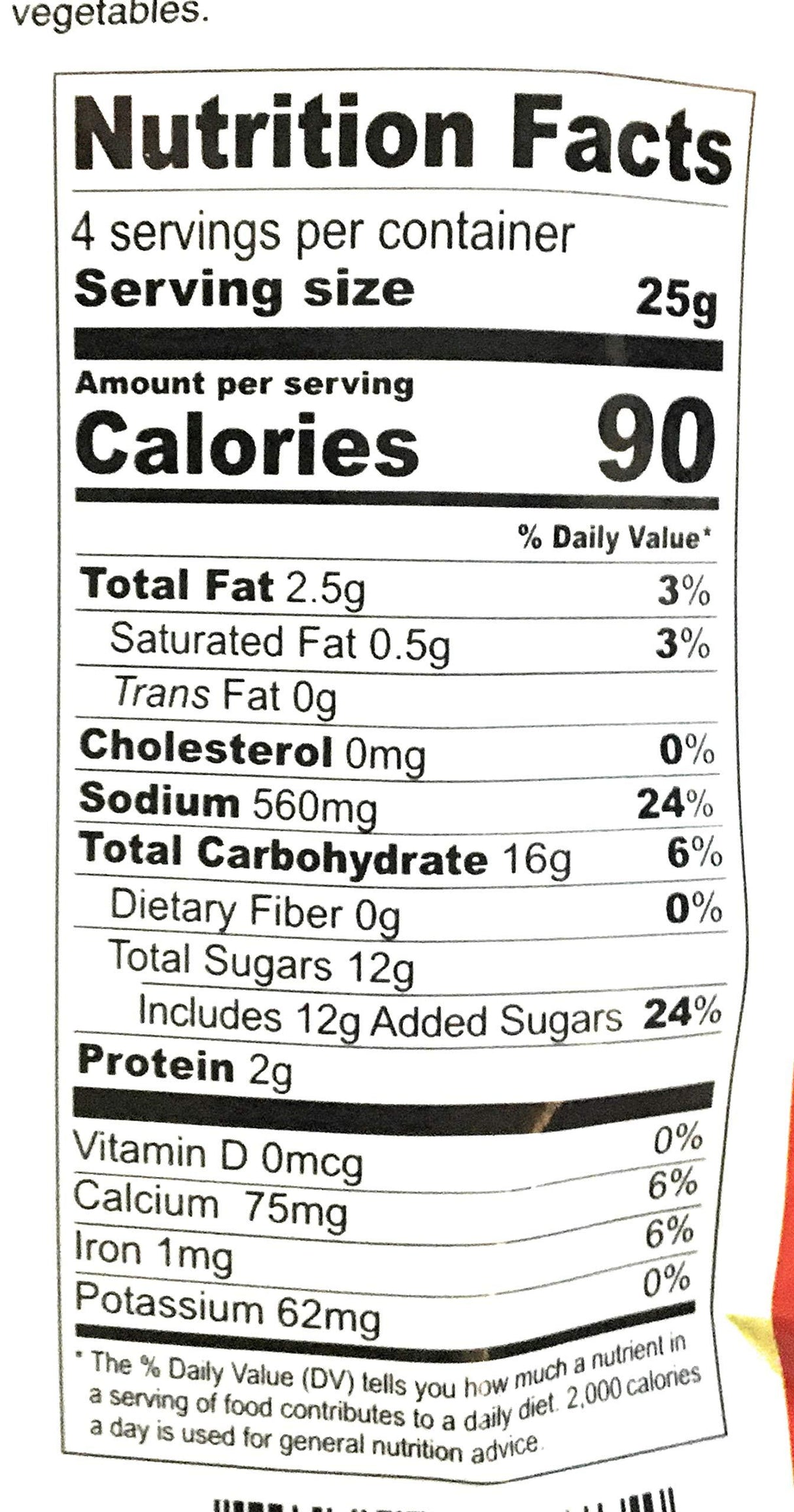 Por Kwan Satay Seasoning Mix 3.5 Oz(3 Pack) - Mighty Depot