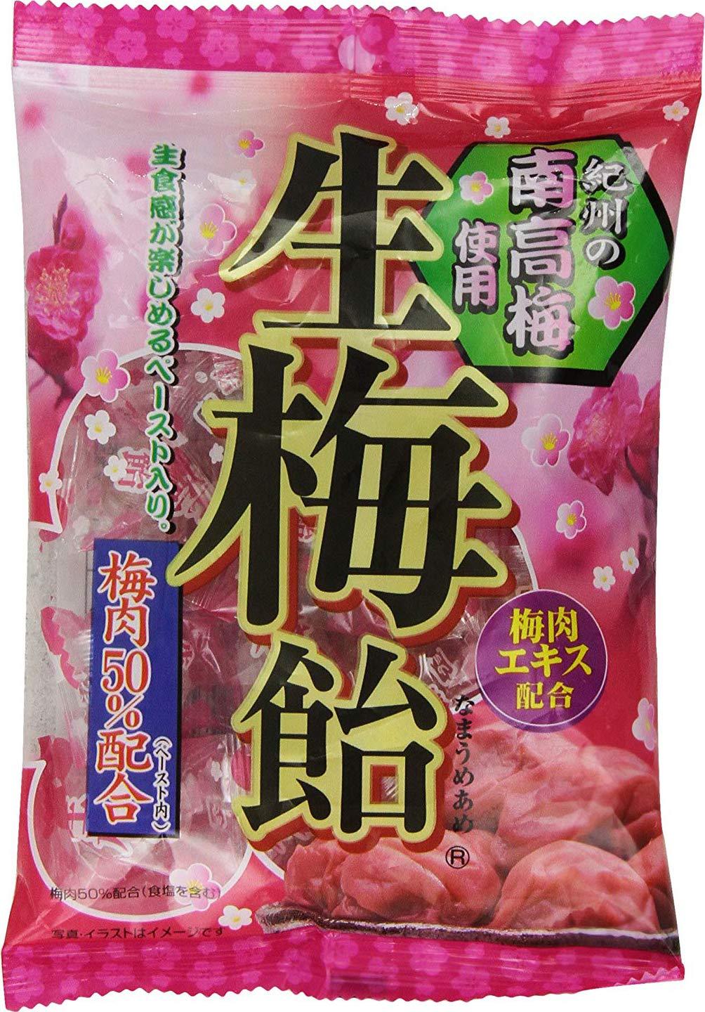 Ribon Namaume candy 3.88oz/110g (3 Pack) - Mighty Depot