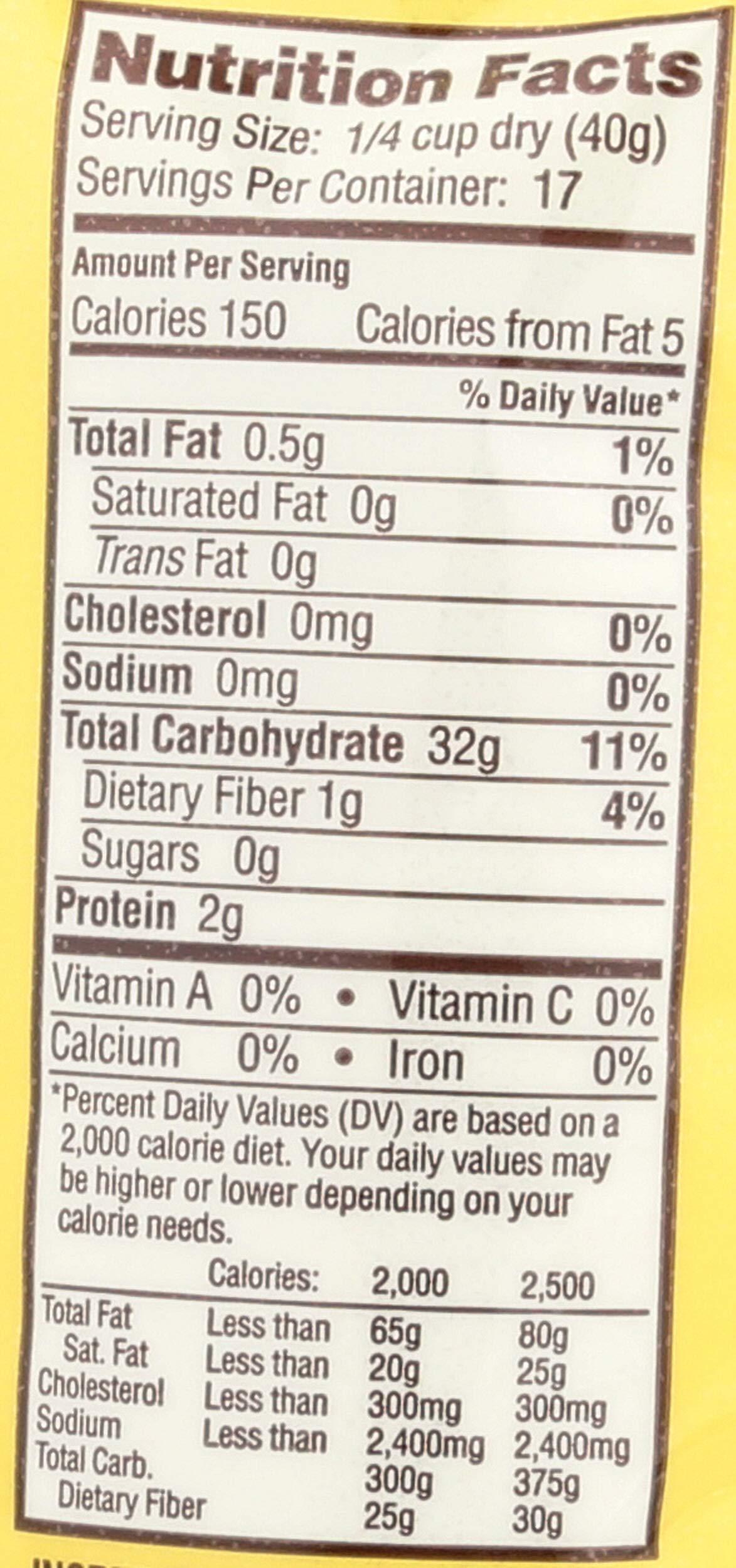 Bob's Red Mill White Rice Flour, Organic, 24 Ounce - Mighty Depot