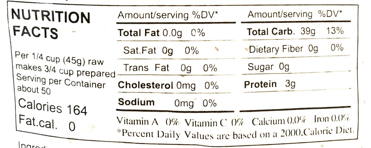 Majesty Rice Royal Rice 5 Lbs ( 2 Pack) - Mighty Depot