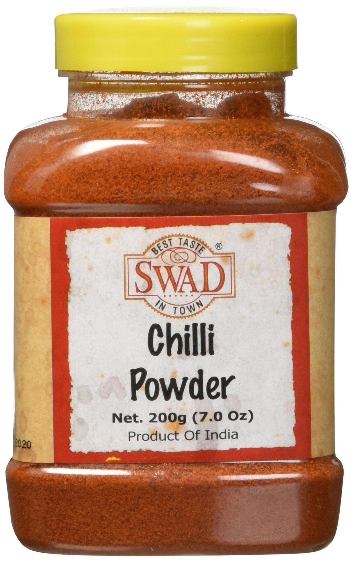 Great Bazaar Bottle Chilli Powder, 7 Ounce - Mighty Depot