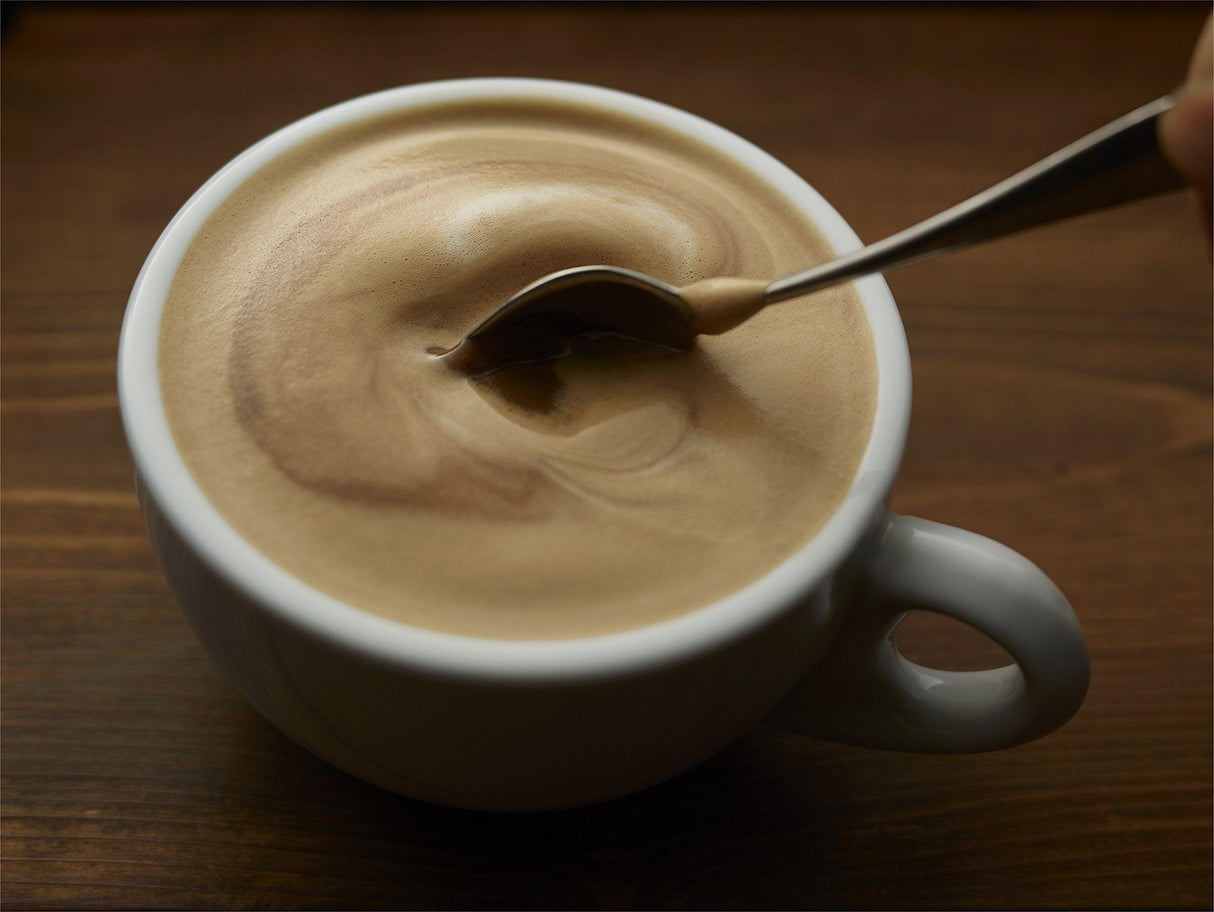 AGF Blendy Kafera Tree Stick Thick Milk Latte 8 Pieces - Mighty Depot