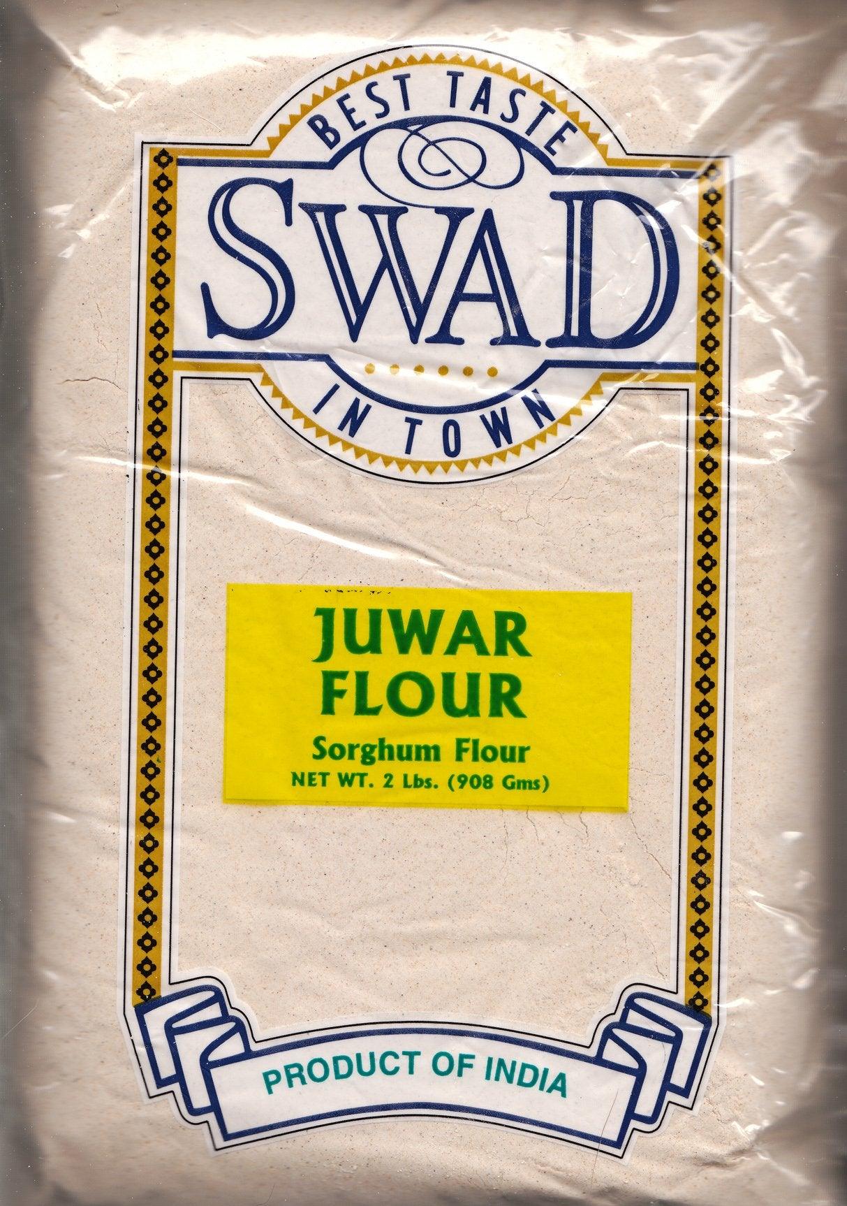 Swad Sorghum Flour - 2 Pounds - Mighty Depot