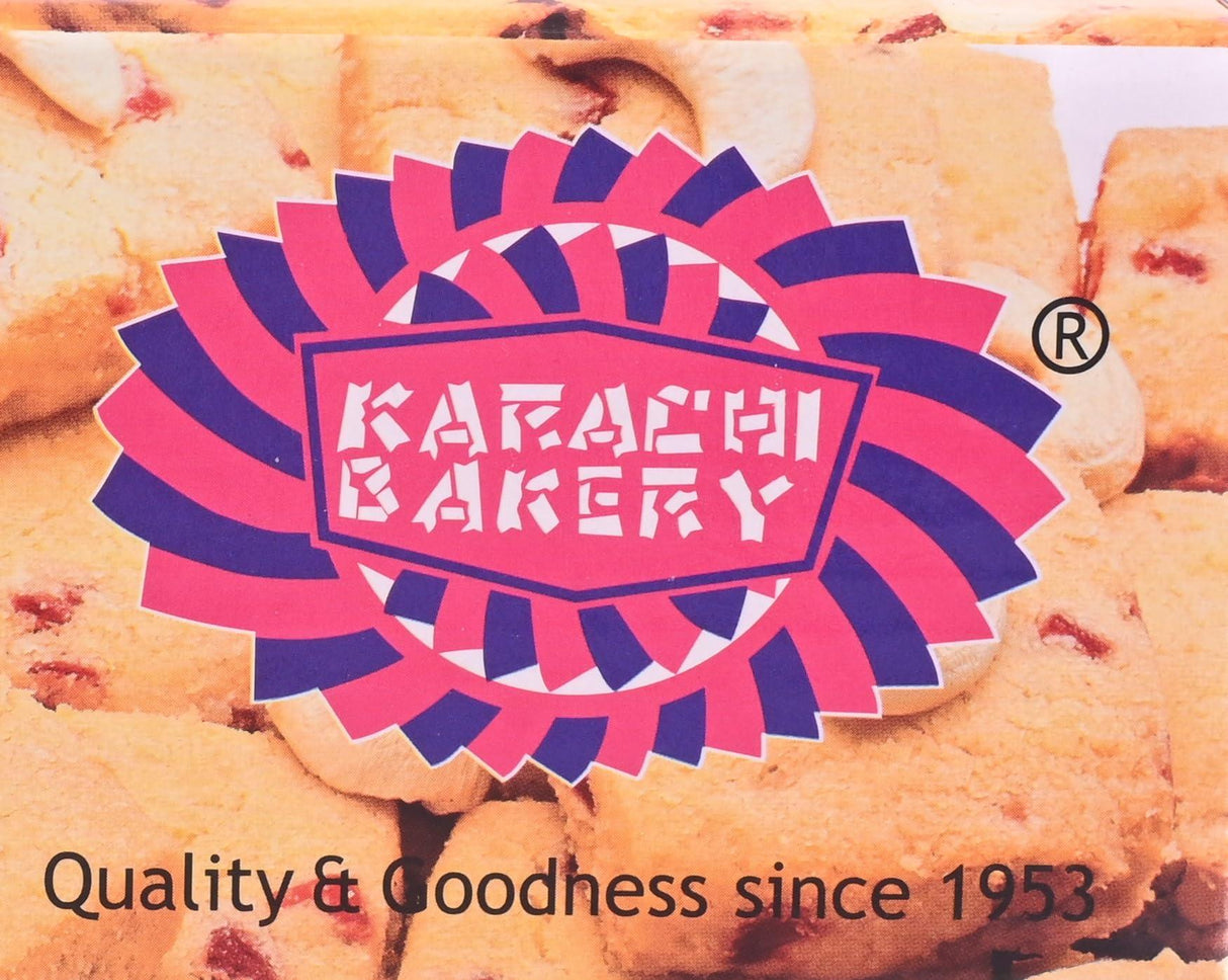 Karachi Biscuits (Fruit Biscuits) - Mighty Depot