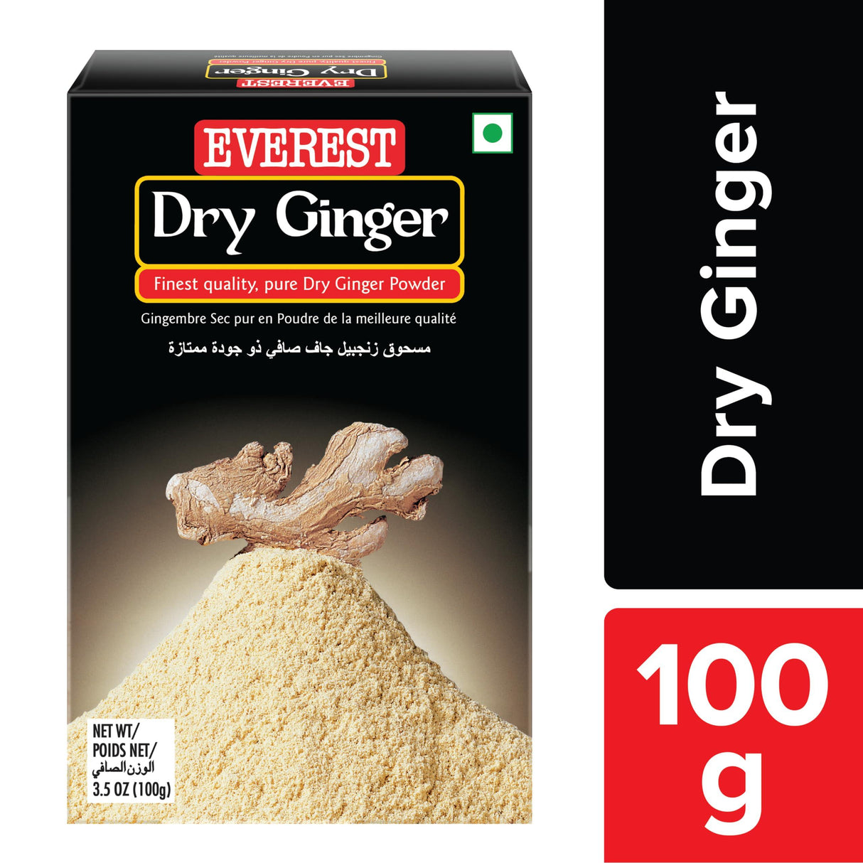 Everest Dry Ginger Powder - 100gms - Mighty Depot
