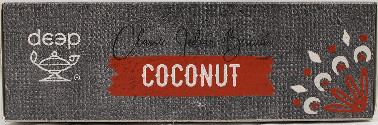 Coconut Biscuits 14.1 Oz - Mighty Depot