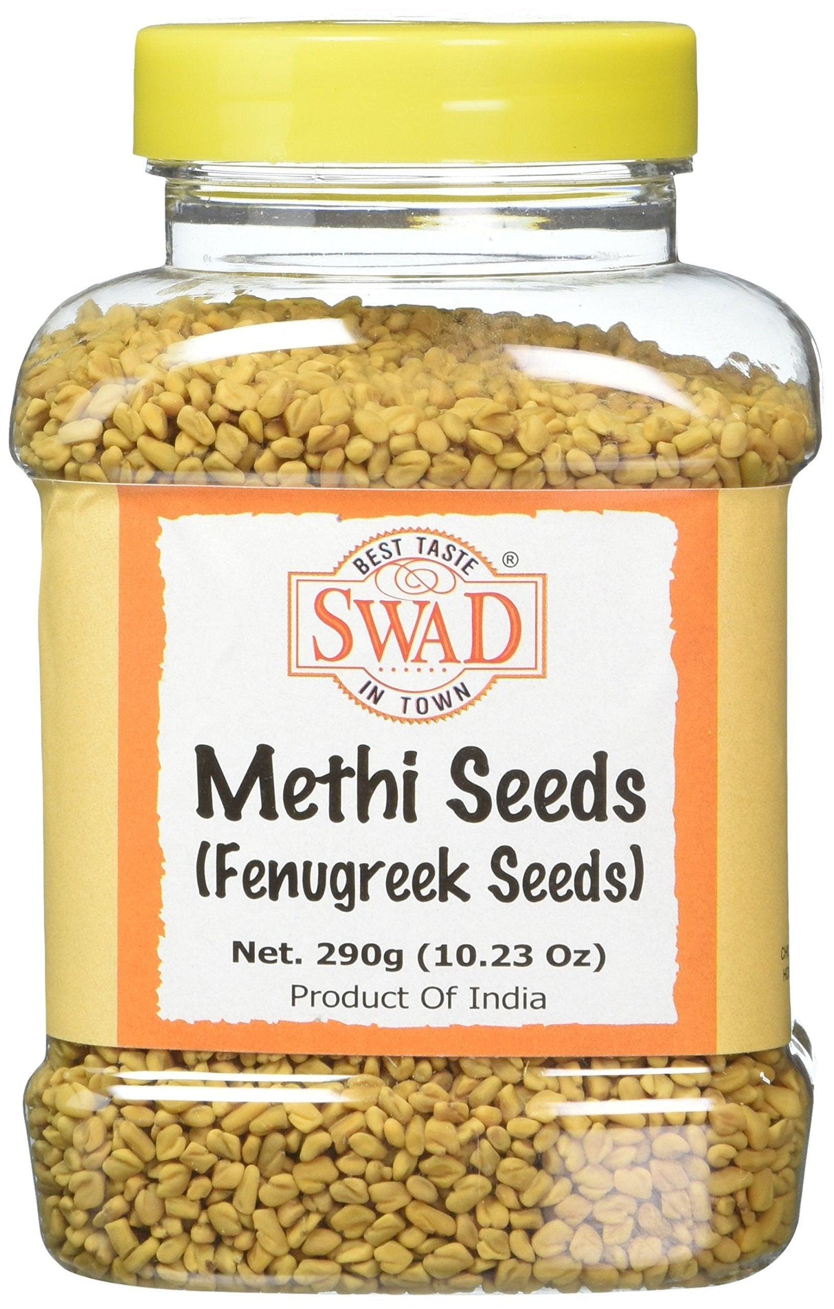 Great Bazaar Bottle Methi Seeds, 10 Ounce - Mighty Depot