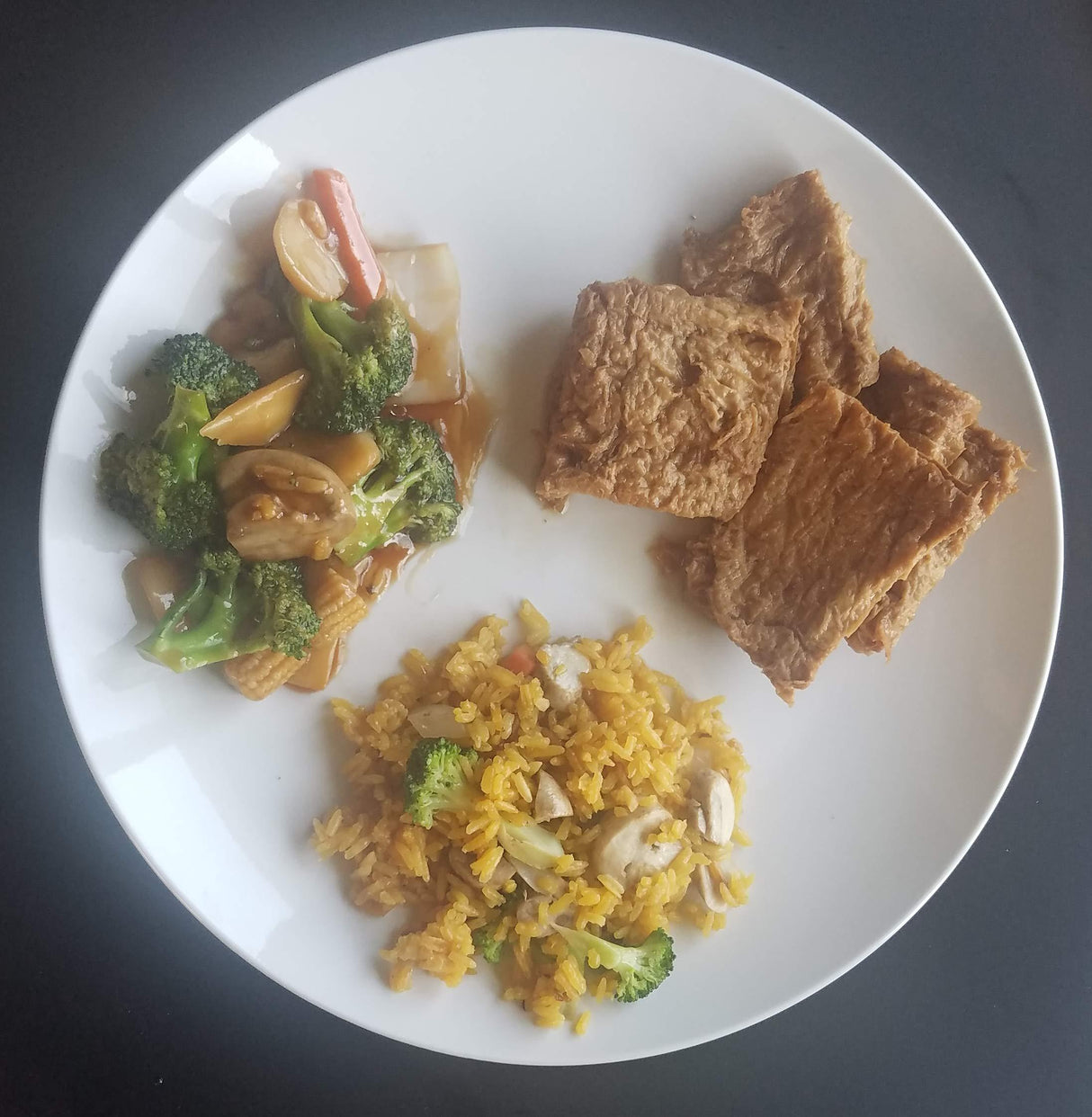 Companion Foods Braised Bean Curd Vegan Chicken Canned Meat Replacement, 4 Pack - Mighty Depot