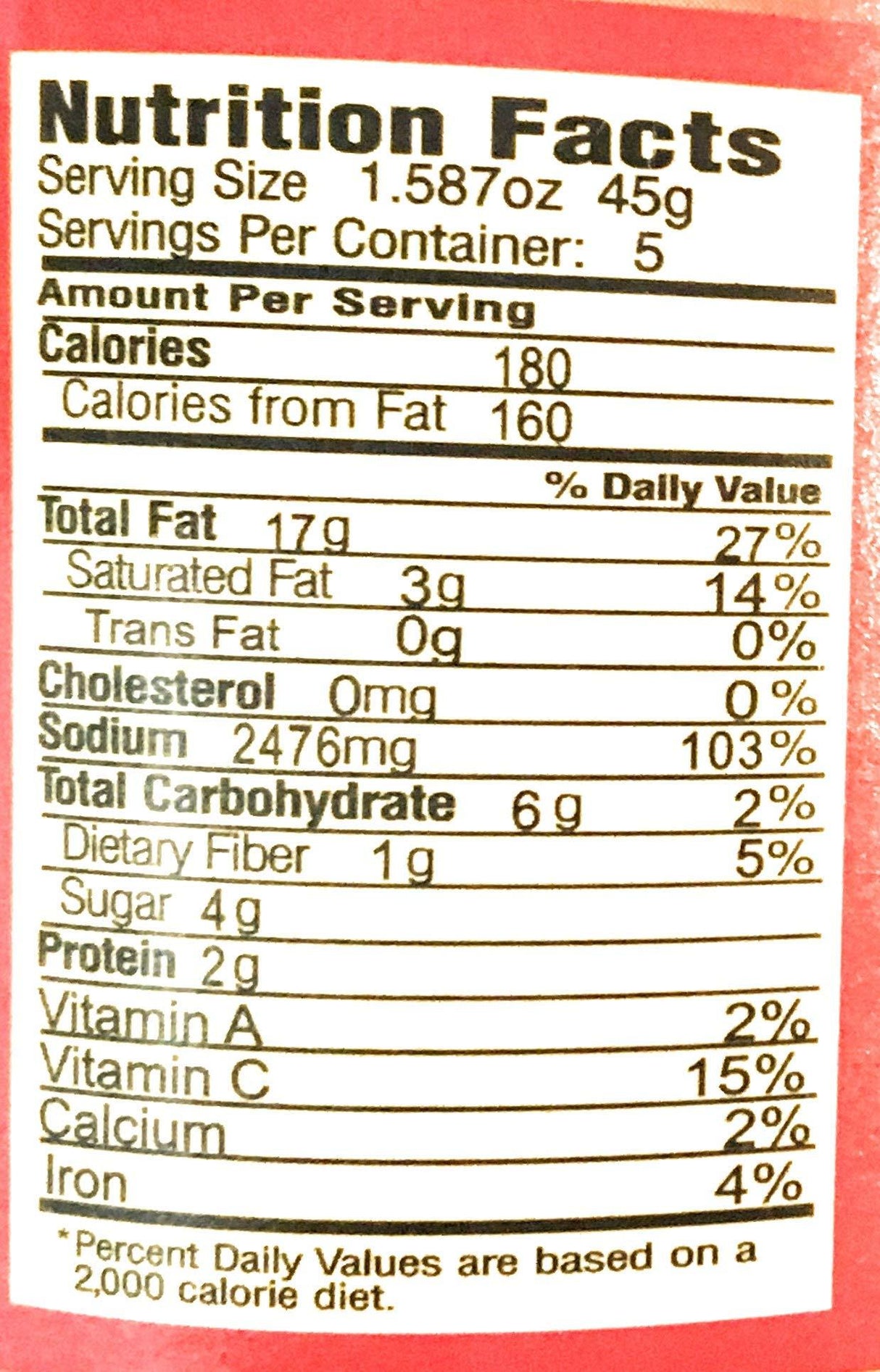 Spicy King Ma Po Tofu Sauce 8 oz (1 bottle) - Mighty Depot