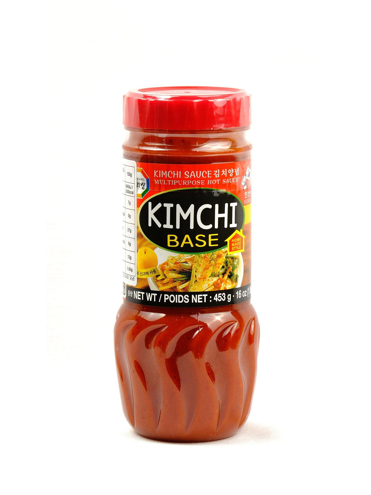 Wang Kimchi Base Multipurpose Hot Sauce - Mighty Depot