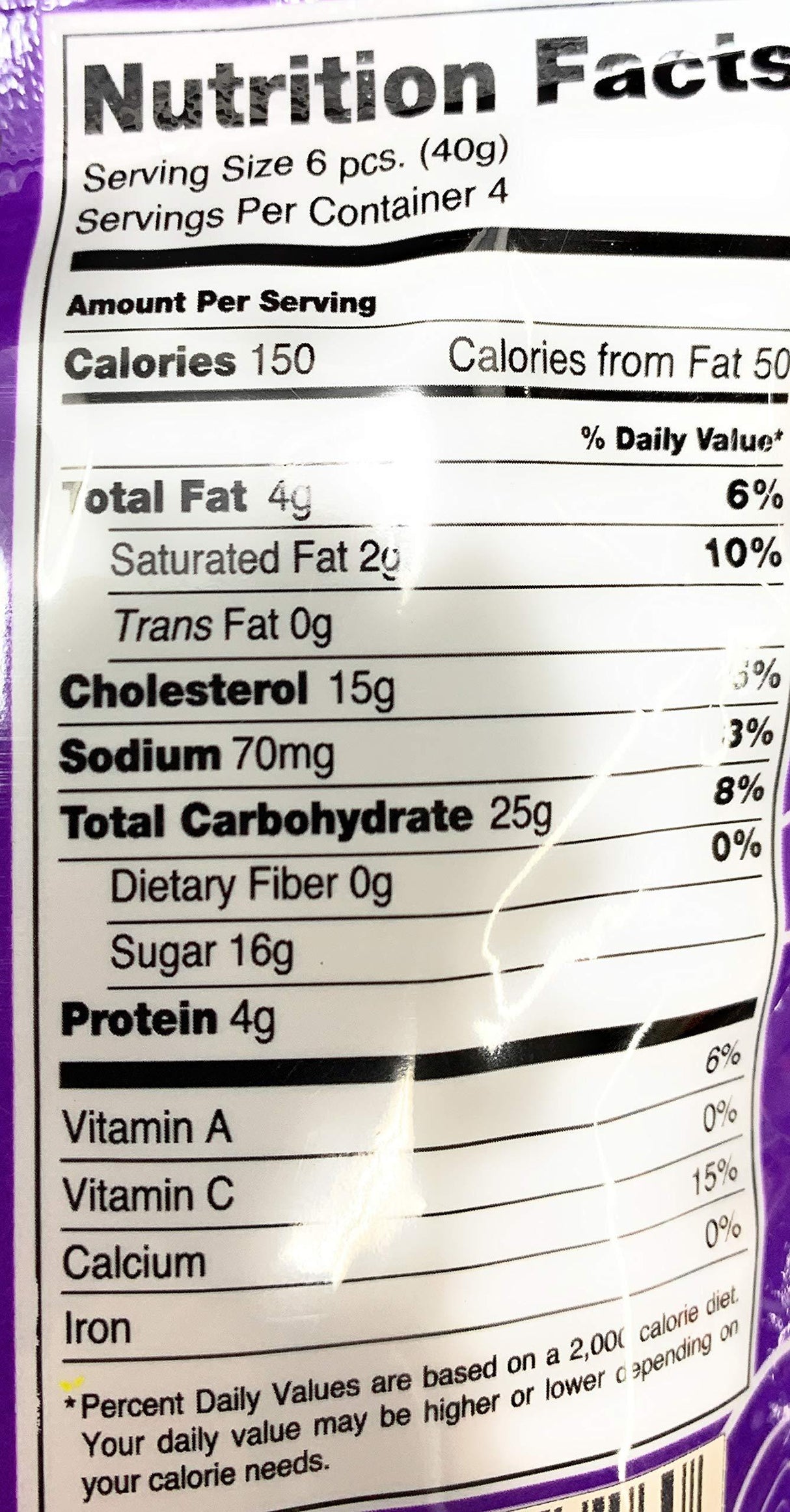 Aiza's Sweets - Chewy Milk Candy, Imported from The Philippines - Mighty Depot